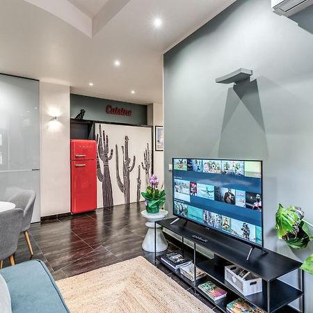 Daag Corso Luxury Apartment Rom Exterior foto
