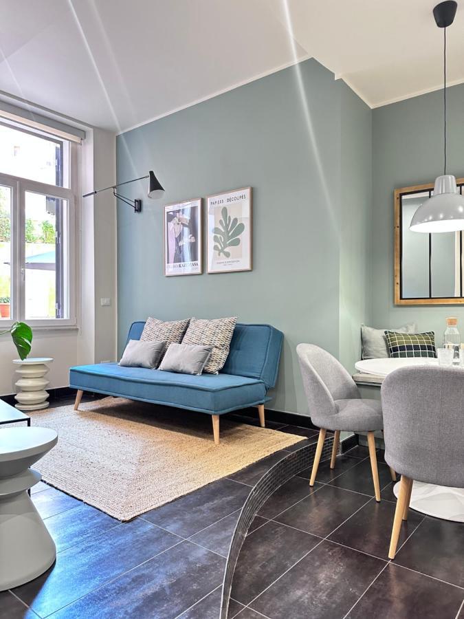 Daag Corso Luxury Apartment Rom Exterior foto