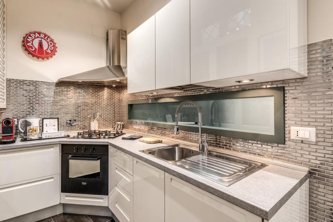 Daag Corso Luxury Apartment Rom Exterior foto