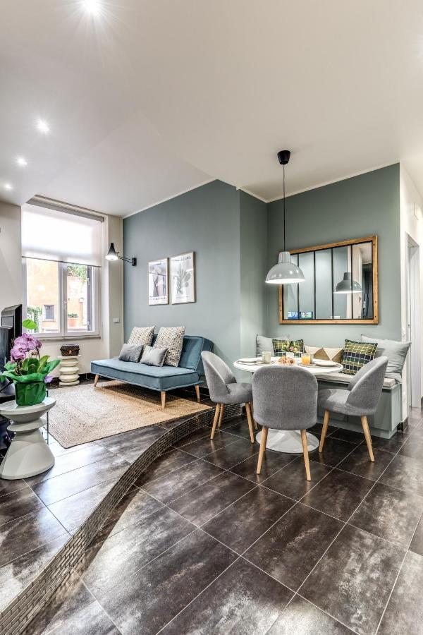 Daag Corso Luxury Apartment Rom Exterior foto