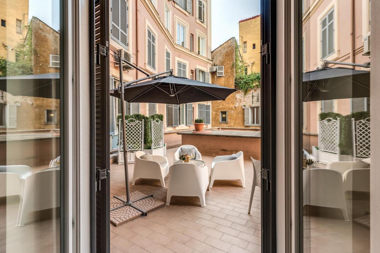 Daag Corso Luxury Apartment Rom Exterior foto