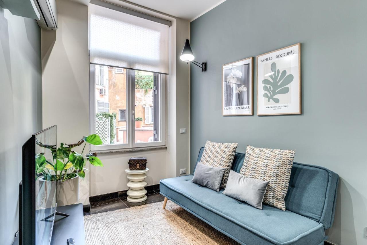 Daag Corso Luxury Apartment Rom Exterior foto