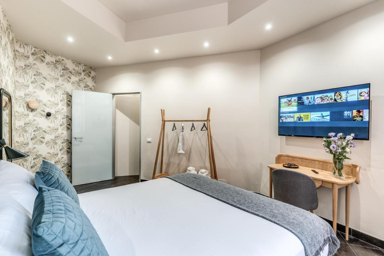 Daag Corso Luxury Apartment Rom Exterior foto