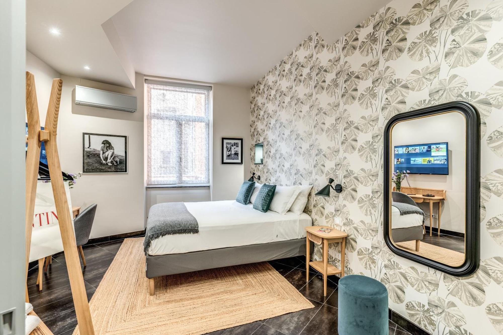 Daag Corso Luxury Apartment Rom Exterior foto