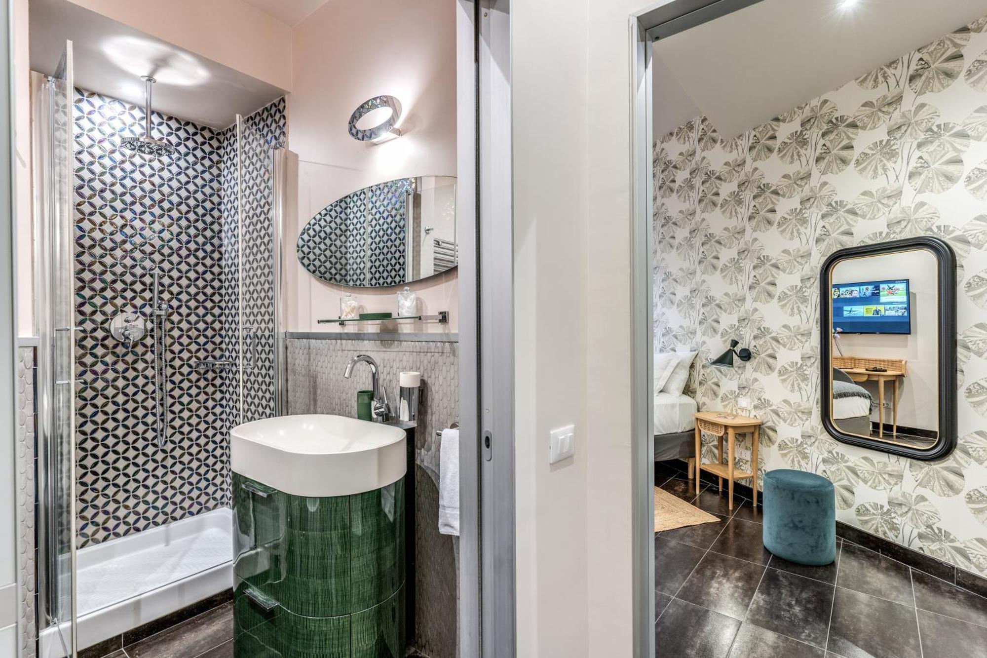 Daag Corso Luxury Apartment Rom Exterior foto