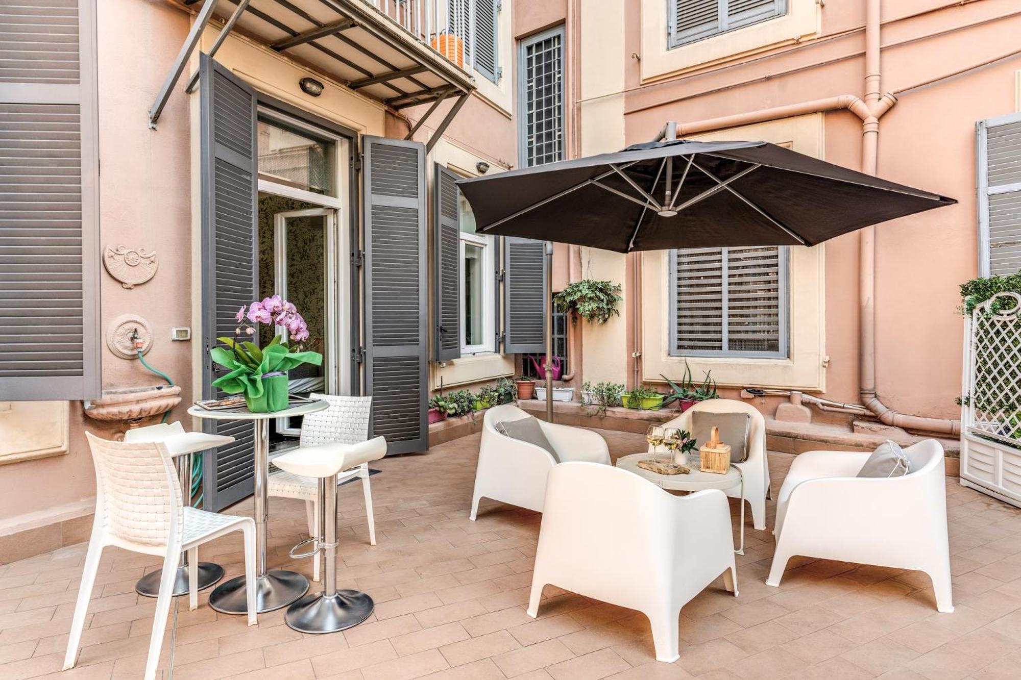 Daag Corso Luxury Apartment Rom Exterior foto